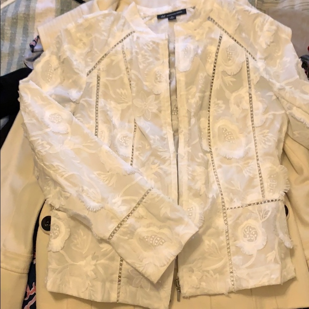 Lacy jacket